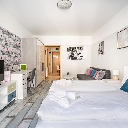 Blue Sky Apartment 부다페스트 외부 사진