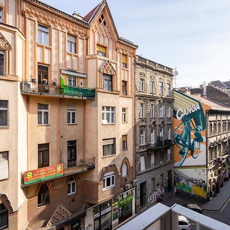 Blue Sky Apartment 부다페스트 외부 사진
