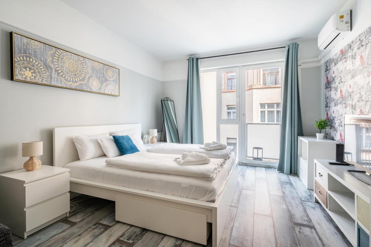 Blue Sky Apartment 부다페스트 외부 사진