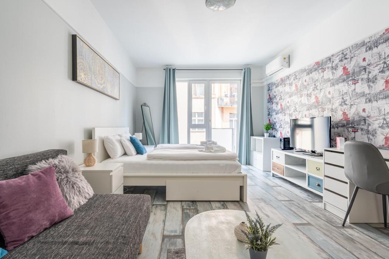 Blue Sky Apartment 부다페스트 외부 사진