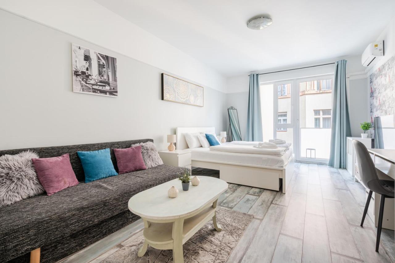Blue Sky Apartment 부다페스트 외부 사진