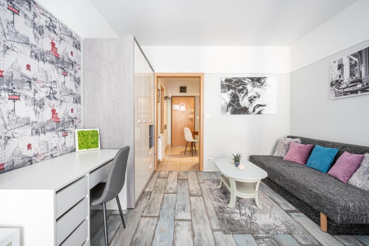 Blue Sky Apartment 부다페스트 외부 사진