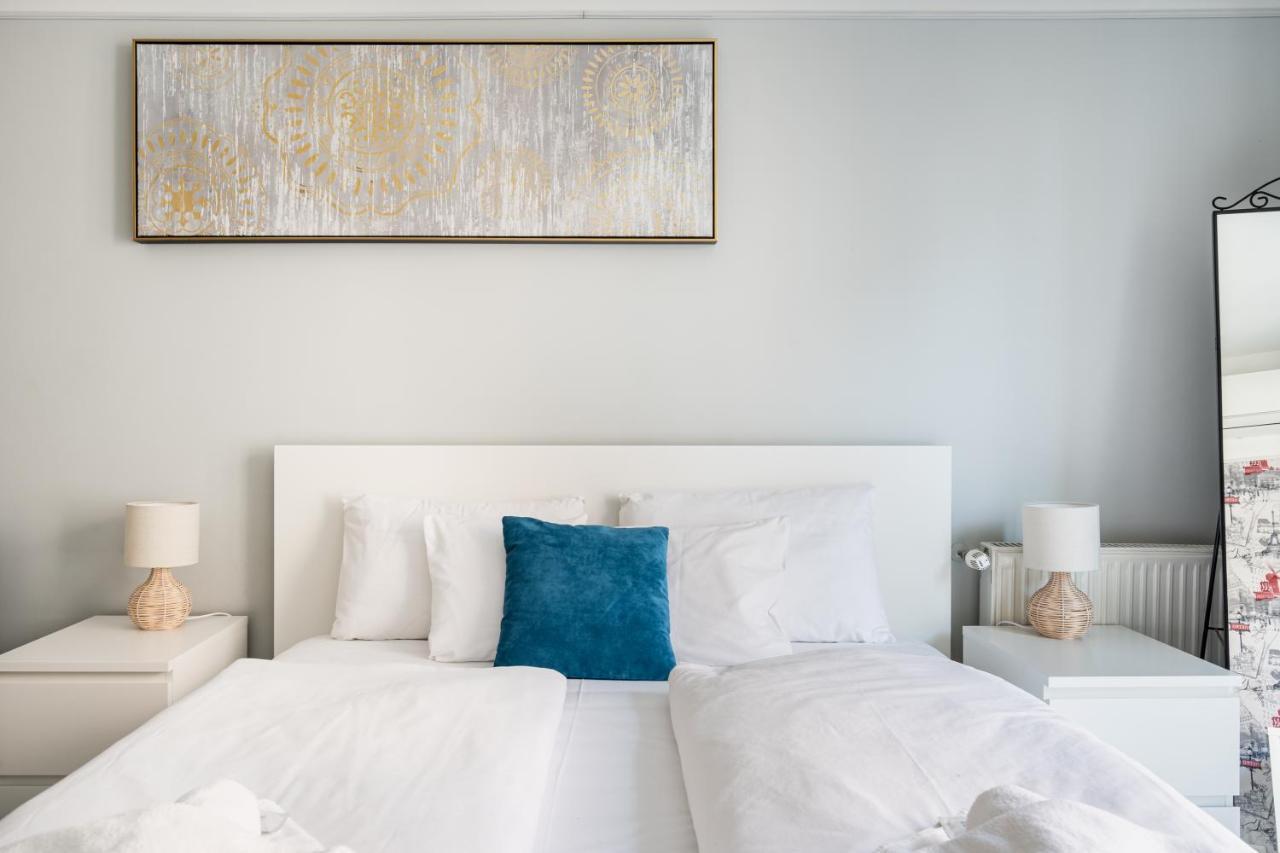 Blue Sky Apartment 부다페스트 외부 사진