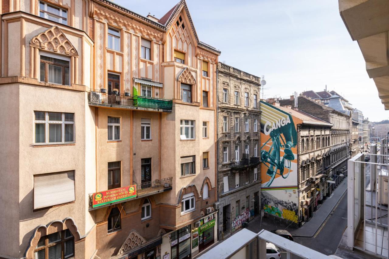 Blue Sky Apartment 부다페스트 외부 사진