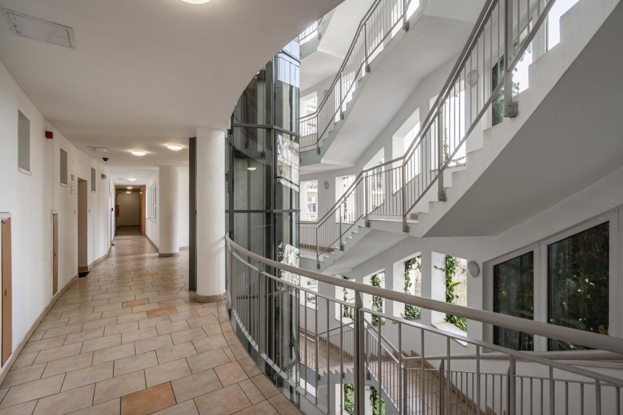 Blue Sky Apartment 부다페스트 외부 사진