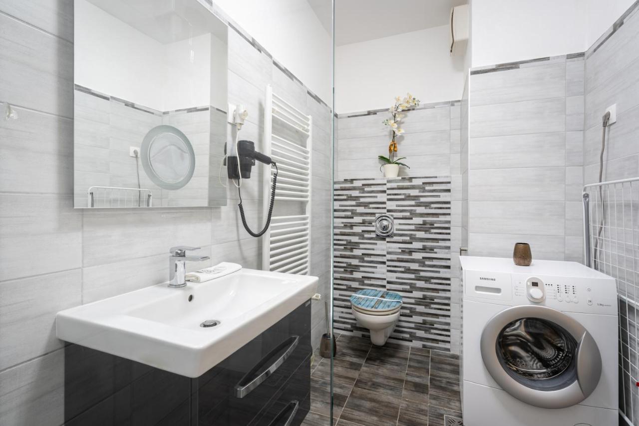 Blue Sky Apartment 부다페스트 외부 사진