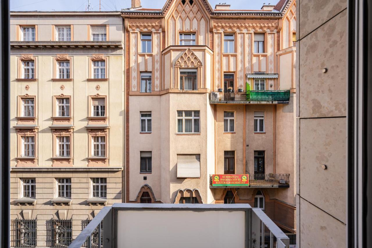Blue Sky Apartment 부다페스트 외부 사진