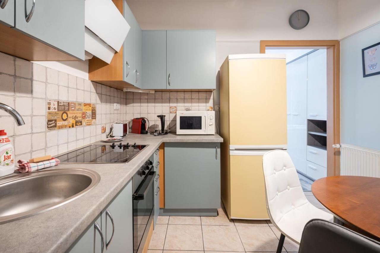 Blue Sky Apartment 부다페스트 외부 사진